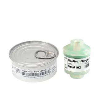 Združljiv za Envitec OOM102 Medicinske oxygen senzor