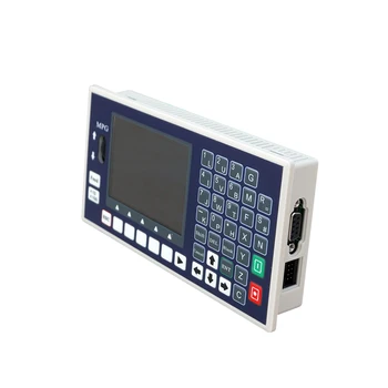 DANIU 4-osni CNC Krmilnik TC55H Samostojno Servo Koračnih USB Vretena G Kodo 400KHz MPG S 3,5-Palčni Barvni LCD -
