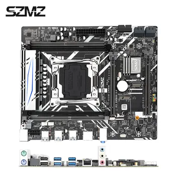 SZMZ X99M-G2 LGA2011 V3 matične plošče, set z 2*8gb DDR4 2133MHZ ECC REG RAM in XEON E5 2620V3 procesor