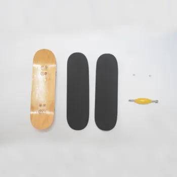 Strokovno Vrsto Ležajev Koles, Sani Pad Javorjevega Lesa Zlitine Stent Mini Prst Board Rolka Fingerboard Igrače za Fante