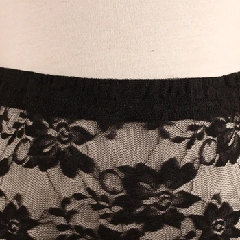 TONGMAO Žensk seksi mini hoja kratko krilo ženske pregleden Votlih seksi nočni klub Krasno zadnjico čipke krilo