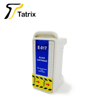 Tatrix Za Epson T017 T018 Združljiva Kartuša za Epson Stylus Color 680 Barve 777 Barve 777 Barve 777i 1000ICS tiskalnik