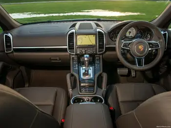Za Porsche Cayenne 2011-2018 Android 9.0 Tesla Slog Avto Radio Navpično Zaslon PX6 Šest core CPU GPS Navigacija Diktafon Več