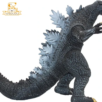 Big Gojira Dinozaver Figuric Igrače Zbirateljske Risanka Model Japonske Anime Lutke Dekor Živalske Figurice Za Otroke Fant Darilo