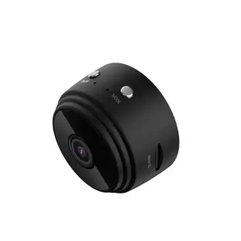 Auto IR-Cut Mini Wifi Kamera Smart Nočno gledanje HD Video Senzor Gibanja Skrivnost Mikro Cam IP P2P Varnost Domov Nadzor Webcam