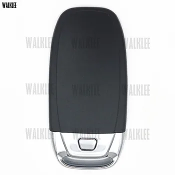 WALKLEE Smart Remote Key 315MHz/433MHz/868Mhz Obleko za Audi 8T0 959 754 * / 8K0 959 754 * za A4/S4/A5/S5/Q5 2007-2016