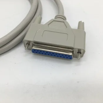 5 Osni CNC Zlom Odbor Vmesnik USB+ 25 Zatiči Kabel za Koračnih Voznik MACH3 CNC Usmerjevalnik Odbor za Nadzor 3D tiskalnik