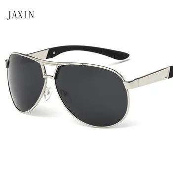 JAXIN Moda robom Polarizirana sončna Očala Moške osebnosti trend Očala za Sonce na prostem, potovanja očala UV400 okulary gafas