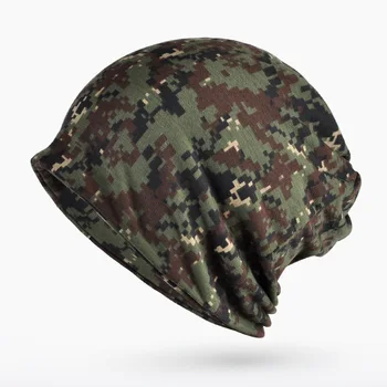 NUZADA blagovne Znamke 2019 Nove Unisex Moški ženske Jeseni, Pozimi klobuk modne pletene Klobuk Bonnet Skullies Kapa Bombaž Prikrivanje Toplo Skp