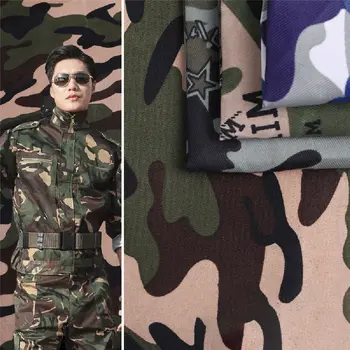 100x150cm Debele Maskirno Obleko Tkanine Usposabljanje Enotno Vojaško Usposabljanje Obleko Digitalni Prikrivanje Prtom Camou