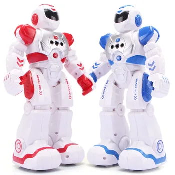 26 cm Rc Daljinski Nadzor Robota Pametno Dejanje Sprehod Pojejo Ples Dejanje Slika Gesto Senzor Big Sizse Otroci Darilo Igrače za Otroke
