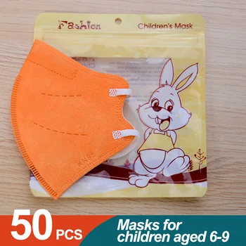 10-100 kozarcev masko za otroke kn95mask otroci ffp2mask 11 Barv otrok ce masko stroj otrok masko fpp2 kn95 mascarillas nino