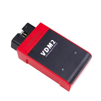 OBD2 UCANDAS VDM2 Celoten sistem V5.2 Bluetooth/Wifi OBD2 VDM II za Android VDM 2 OBDII Kodo Skener PK easydiag Posodobite brezplačno