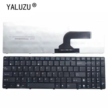 YALUZU Novi NAS Laptop Tipkovnici Za ASUS N61 N53 N73 G60 G51 G53 G72 K53 K73 K52 K72 X52 X55 X53 X54 X61 X75 P53 B53