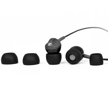 Sennheiser CX180 StreetII Stereo Slušalke 3.5 mm Slušalke Šport Teče Čepkov HI-fi za Huawei samsung xiaomi