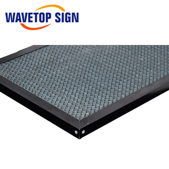 WaveTopSign Laser Satja Delovna Miza 350*250mm Velikost Odbor Platformo Laser Deli za CO2 Laser Graverja Stroj za Rezanje