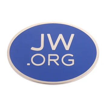 Jw.org Avto Emblem