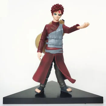 Naruto figuric kakashi naruto gaara Yondaime uchiha Anime Naruto Model Figurice za Dekoracijo, Zbirka Darilo Igrače