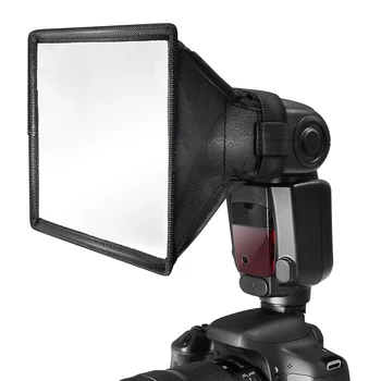 30x20cm/17x15cm Univerzalne Vrečke Flash Difuzor Light Softbox za Nikon Canon Sigma Sony Yongnuo Godox Speedlight