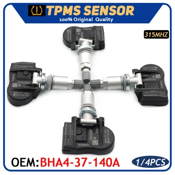 TPMS BHA4-37-140A Tlaka v Pnevmatikah Senzor za Spremljanje Sistemov Za Mazda 2 3 5 6 CX-3 CX-5 CX-7 CX-9 RX-8 MX-5 Miata 2.0 2.5 L L 315MHz
