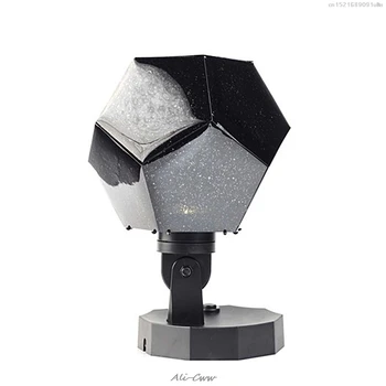 2018 NOVA Zvezda Astro Nebo Projekcija Kozmos Noč Svetlobni Projektor 12 romantično constellation