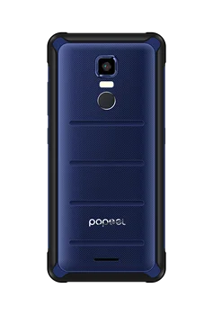2020 Poptel P10 Odklenjena Ruggedphone 5.5 Palčni Okta Core 4GB+64GB 3600mah NFC Vroče Prodajo Pametni Quatity/Cena Razmerje Slim ID