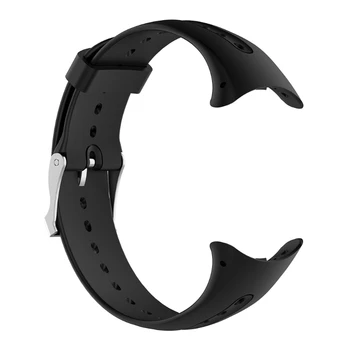 Vrhunska Kakovost Nove Nadomestne Silikonski Watch Band Zapestje Trak Z Orodji za Garmin Swim Watch