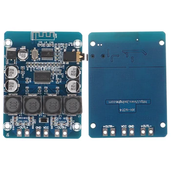 TPA3118 2x30W Bluetooth Digitalni Ojačevalnik Odbor Stereo amplificador audio 8-26V DC H2-001
