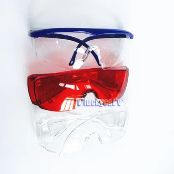 Najnovejši Varstvo Očala Goggle za Zobozdravstveno Zdravljenje Svetlobo Visoke Kakovosti Lab Instrument, Opremo