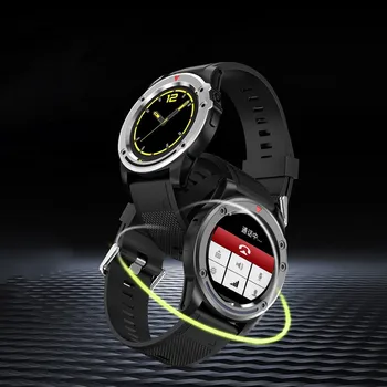 R18 Pametno Gledati Moški Ženske Šport Zapestnica s Spanjem Spremljanje Bluetooth Smart Ure s Kartice Sim Watch Telefon za IOS Andriod