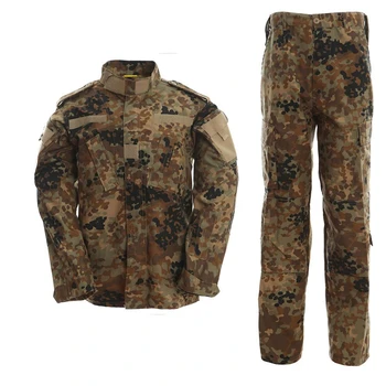 Zunanji Moške Vojaško Jakno, Hlače Z Taktični Prikrivanje Določa Vojske Vojaške Boj Airsoft Oblačila Suknjič+Hlače za Usposabljanje