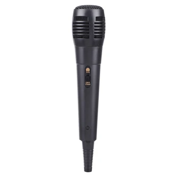 Profesionalna Bluetooth Brezžični Mikrofon Karaoke Zvočnik KTV Predvajalnik Glasbe, Petje Diktafon Ročni Mikrofon