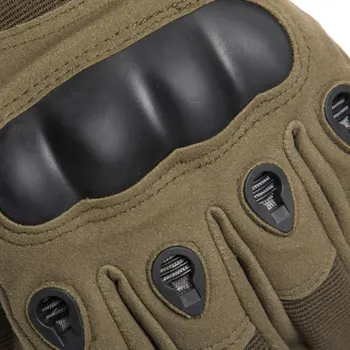 Black Hawk Taktične Rokavice za Moške Dolge Prst Kolesarjenjem Posebne Sile za Boj Rokavice taktične rokavice guantes luvas