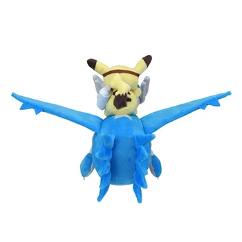Pikachus Lapras Latios Latias Squirtle Charmander Bulbasaur Pokemoned Plišastih Igrač ustvarjalne Nevihte pralni polnjene lutka za darilo otrok