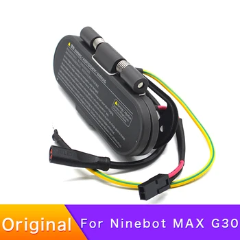 Originalno Polnjenje baze Ninebot KickScooter MAX G30 G30D Električni Skuter Polnjenje baze popravila Deli, dodatna Oprema