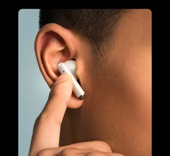 Lenovo LP1 TWS Slušalke Bluetooth 5.0 Globok Bas Touch Kontrole V uho Samodejno Seznanjanje z Dolgo Življenjsko dobo
