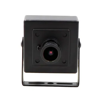 Mini Primeru 1MP HD 720P Webcam OTG Support UVC Plug Igrajo Driverless Android, Linux, Windows, Mac USB Kamera