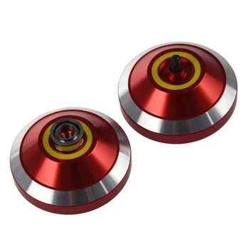 Čarobno Yo-Yo N8 Super Strokovni YoYo + Niz + Brezplačno Vrečko +Prosti Rokavice (Rdeče)