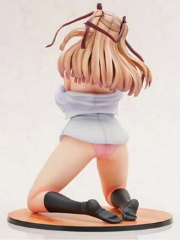 Anime Daiki Kougyo Furuerukuchibiru Moj Študent Kon Seksi Dekle Igrače Številke 1/7 obsega PVC figuric Zbirateljske model Igrače