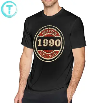 Chris Cornell T Shirt Seattle Grunge T-Shirt Ljubek Moški Tee Shirt Bombaža, Kratek Rokav Moda Tisk 5x Tshirt