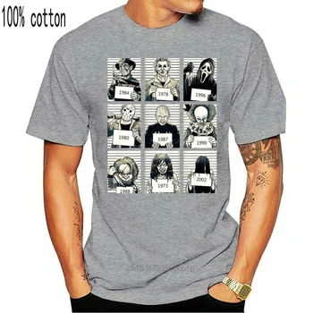 American horror story moških Poletje modni Visoke Kakovosti t-shirt priložnostne belo tiskanje O-Vratu tshirt moški moški vrh tees MR4152