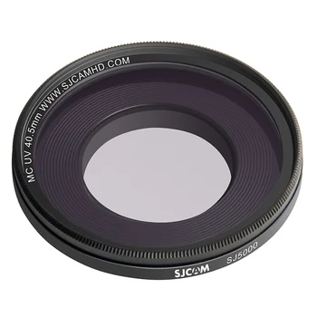 SJ5000 UV Filter povprečno 40,5 mm Multi-Coated Zaščitnik Objektiv Za SJCAM SJ5000 SJ5000WIFI SJ5000X Elite delovanje Fotoaparata Dodatki
