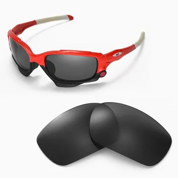 Walleva Polarizirana Zamenjava Leč za Oakley Jawbone/Racing Jacket Očala NAS/KN dostava