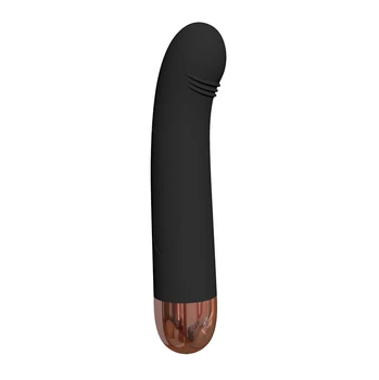 FAAK silikonski palico vibrator ukrivljen g-spot spodbujanje belušno z vibriranjem analni čep dildos klitoris vagine masturbirajo, sex igrače za ženske