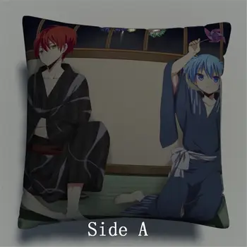 Ansatsu Kyoushitsu Anime Dve Strani Pillowcases Objemala Blazino Blazine Primeru Zajema Otaku Cosplay Darilo Novo 626