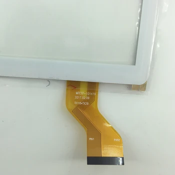 10.1 PALČNI za MTCTP-101419 MTCTP 101419 Tablet PC Repair deli kapacitivni zaslon na Dotik, Računalnike steklo Zunanji zaslon Senzor