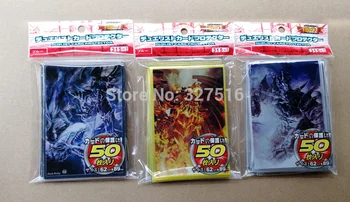 10 paketi/lot (500 kos) Anime Yu-Gi-Oh! Temni Čarovnik, Girl Igre yugioh Kartico Rokavi Ovira Zaščitnik igrača darilo