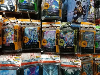10 paketi/lot (500 kos) Anime Yu-Gi-Oh! Temni Čarovnik, Girl Igre yugioh Kartico Rokavi Ovira Zaščitnik igrača darilo