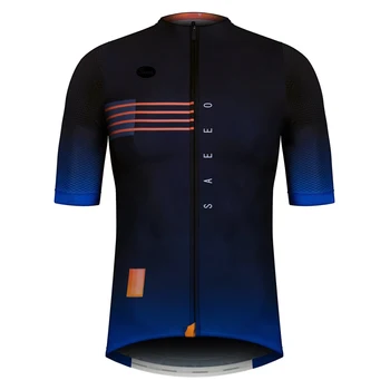 2021 Kolesarski Dres Triatlon Kolesarska Oblačila Dihanje Anti-UV Gorsko Kolesarjenje Oblačila Majica Ropa Ciclismo Verano kolo