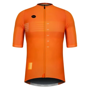 2021 Kolesarski Dres Triatlon Kolesarska Oblačila Dihanje Anti-UV Gorsko Kolesarjenje Oblačila Majica Ropa Ciclismo Verano kolo